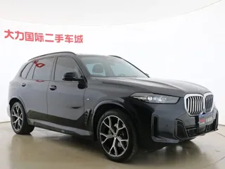BMW X5 2024 купить из Китая, цена 9 684 000 ₽ — Suifenhe Auto
