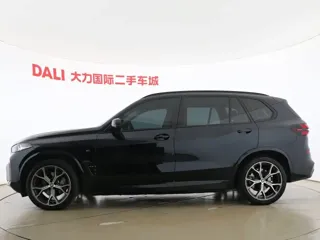 BMW X5 2024 купить из Китая, цена 9 684 000 ₽ — Suifenhe Auto