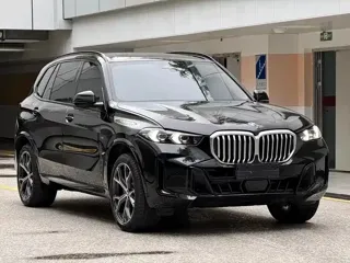 BMW X5 2025 купить из Китая, цена 8 404 000 ₽ — Suifenhe Auto