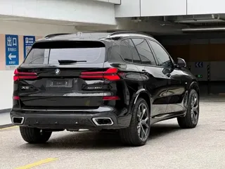 BMW X5 2025 купить из Китая, цена 8 404 000 ₽ — Suifenhe Auto