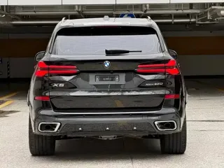 BMW X5 2025 купить из Китая, цена 8 404 000 ₽ — Suifenhe Auto