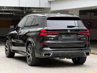 BMW X5 2025 купить из Китая, цена 8 404 000 ₽ — Suifenhe Auto