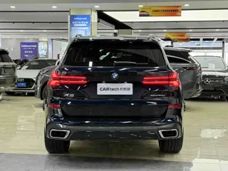 BMW X5 2024 купить из Китая, цена 9 403 000 ₽ — Suifenhe Auto