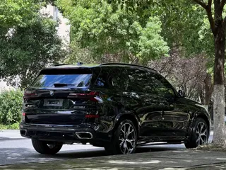 BMW X5 2024 купить из Китая, цена 9 742 000 ₽ — Suifenhe Auto
