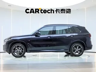 BMW X5 2024 купить из Китая, цена 9 480 000 ₽ — Suifenhe Auto