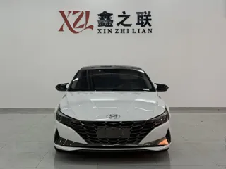 Hyundai Elantra 2021 купить из Китая, цена 1 435 000 ₽ — Suifenhe Auto