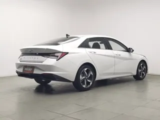 Hyundai Elantra 2022 купить из Китая, цена 1 215 000 ₽ — Suifenhe Auto
