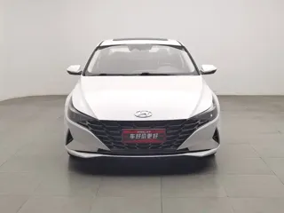 Hyundai Elantra 2022 купить из Китая, цена 1 215 000 ₽ — Suifenhe Auto