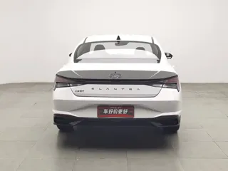Hyundai Elantra 2022 купить из Китая, цена 1 215 000 ₽ — Suifenhe Auto