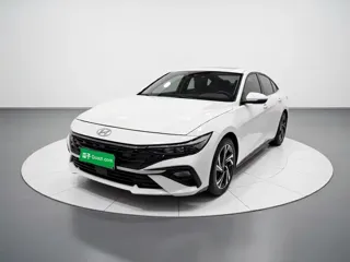Hyundai Elantra 2025 купить из Китая, цена 1 701 000 ₽ — Suifenhe Auto