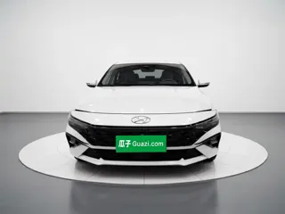 Hyundai Elantra 2025 купить из Китая, цена 1 701 000 ₽ — Suifenhe Auto