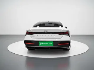 Hyundai Elantra 2025 купить из Китая, цена 1 701 000 ₽ — Suifenhe Auto