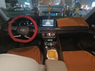 Hyundai Elantra 2025 купить из Китая, цена 1 701 000 ₽ — Suifenhe Auto
