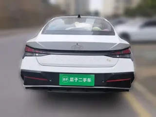 Hyundai Elantra 2024 купить из Китая, цена 1 619 000 ₽ — Suifenhe Auto