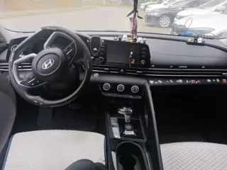 Hyundai Elantra 2024 купить из Китая, цена 1 619 000 ₽ — Suifenhe Auto