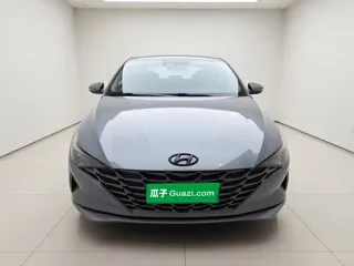 Hyundai Elantra 2023 купить из Китая, цена 1 369 000 ₽ — Suifenhe Auto