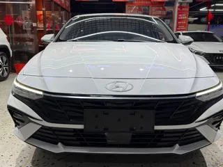 Hyundai Elantra 2023 купить из Китая, цена 1 606 000 ₽ — Suifenhe Auto