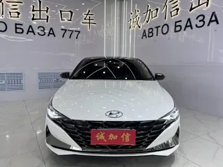 Hyundai Elantra 2023 купить из Китая, цена 1 731 000 ₽ — Suifenhe Auto