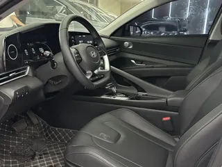 Hyundai Elantra 2025 купить из Китая, цена 1 675 000 ₽ — Suifenhe Auto
