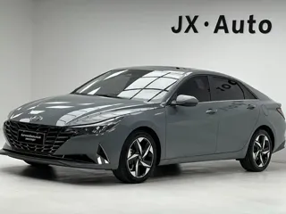 Hyundai Elantra 2022 купить из Китая, цена 1 527 000 ₽ — Suifenhe Auto