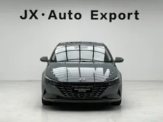 Hyundai Elantra 2022 купить из Китая, цена 1 527 000 ₽ — Suifenhe Auto