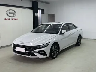 Hyundai Elantra 2025 купить из Китая, цена 1 872 000 ₽ — Suifenhe Auto