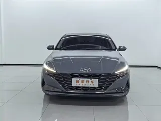 Hyundai Elantra 2021 купить из Китая, цена 1 411 000 ₽ — Suifenhe Auto