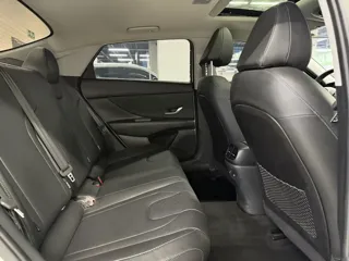 Hyundai Elantra 2023 купить из Китая, цена 1 695 000 ₽ — Suifenhe Auto