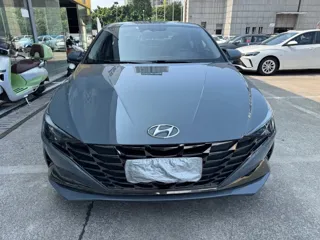 Hyundai Elantra 2021 купить из Китая, цена 1 461 000 ₽ — Suifenhe Auto