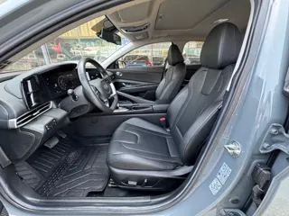 Hyundai Elantra 2021 купить из Китая, цена 1 461 000 ₽ — Suifenhe Auto