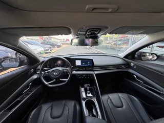 Hyundai Elantra 2021 купить из Китая, цена 1 461 000 ₽ — Suifenhe Auto