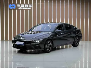Hyundai Elantra 2026 купить из Китая, цена 1 698 000 ₽ — Suifenhe Auto