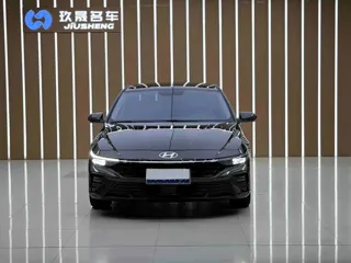 Hyundai Elantra 2026 купить из Китая, цена 1 698 000 ₽ — Suifenhe Auto