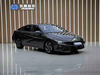 Hyundai Elantra 2026 купить из Китая, цена 1 698 000 ₽ — Suifenhe Auto