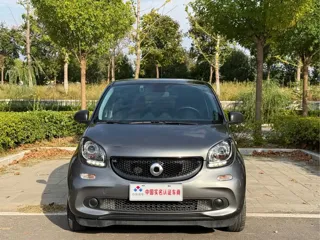 smart forfour 2018 купить из Китая, цена 1 220 000 ₽ — Suifenhe Auto