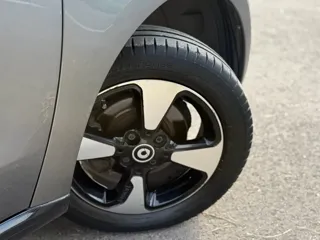 smart forfour 2018 купить из Китая, цена 1 220 000 ₽ — Suifenhe Auto