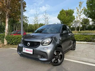 smart forfour 2018 купить из Китая, цена 1 220 000 ₽ — Suifenhe Auto