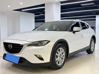 Mazda CX-4 2019 купить из Китая, цена 1 815 000 ₽ — Suifenhe Auto