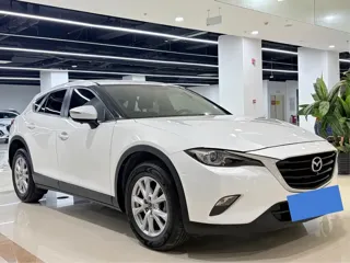 Mazda CX-4 2019 купить из Китая, цена 1 815 000 ₽ — Suifenhe Auto