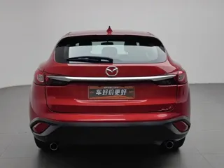 Mazda CX-4 2019 купить из Китая, цена 1 852 000 ₽ — Suifenhe Auto