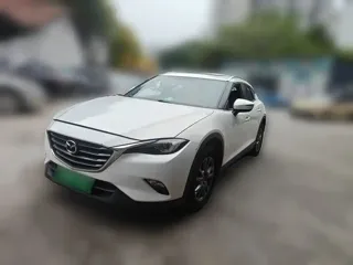 Mazda CX-4 2018 купить из Китая, цена 1 912 000 ₽ — Suifenhe Auto