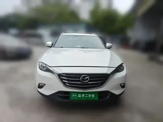 Mazda CX-4 2018 купить из Китая, цена 1 912 000 ₽ — Suifenhe Auto