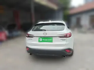 Mazda CX-4 2018 купить из Китая, цена 1 912 000 ₽ — Suifenhe Auto