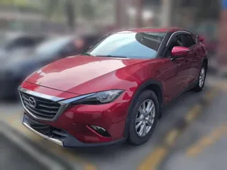 Mazda CX-4 2020 купить из Китая, цена 1 950 000 ₽ — Suifenhe Auto