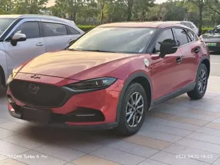 Mazda CX-4 2020 купить из Китая, цена 2 022 000 ₽ — Suifenhe Auto