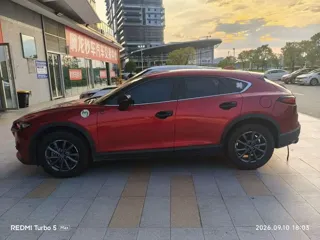 Mazda CX-4 2020 купить из Китая, цена 2 022 000 ₽ — Suifenhe Auto