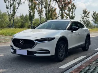 Mazda CX-4 2021 купить из Китая, цена 2 204 000 ₽ — Suifenhe Auto