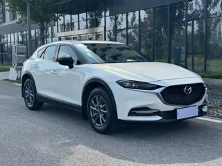Mazda CX-4 2021 купить из Китая, цена 2 204 000 ₽ — Suifenhe Auto