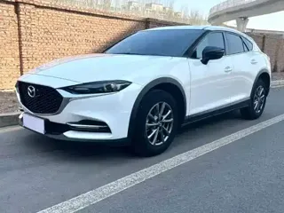 Mazda CX-4 2020 купить из Китая, цена 2 022 000 ₽ — Suifenhe Auto