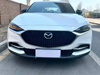 Mazda CX-4 2020 купить из Китая, цена 2 022 000 ₽ — Suifenhe Auto